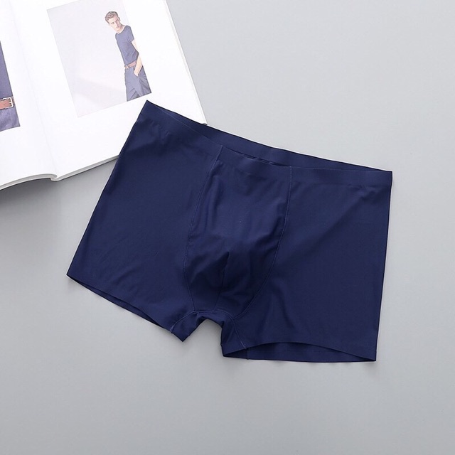 Quần Lót  Nam Đúc Lụa Thun Lạnh Siêu Phẩm | BigBuy360 - bigbuy360.vn