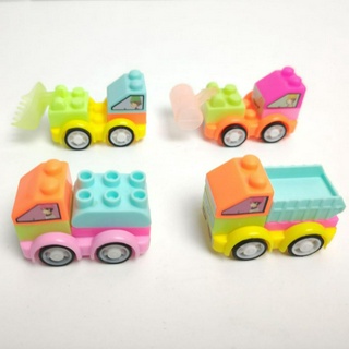 Đồ Chơi Lắp Ráp Mô Hình Xe Hơi Mini Cho Bé
