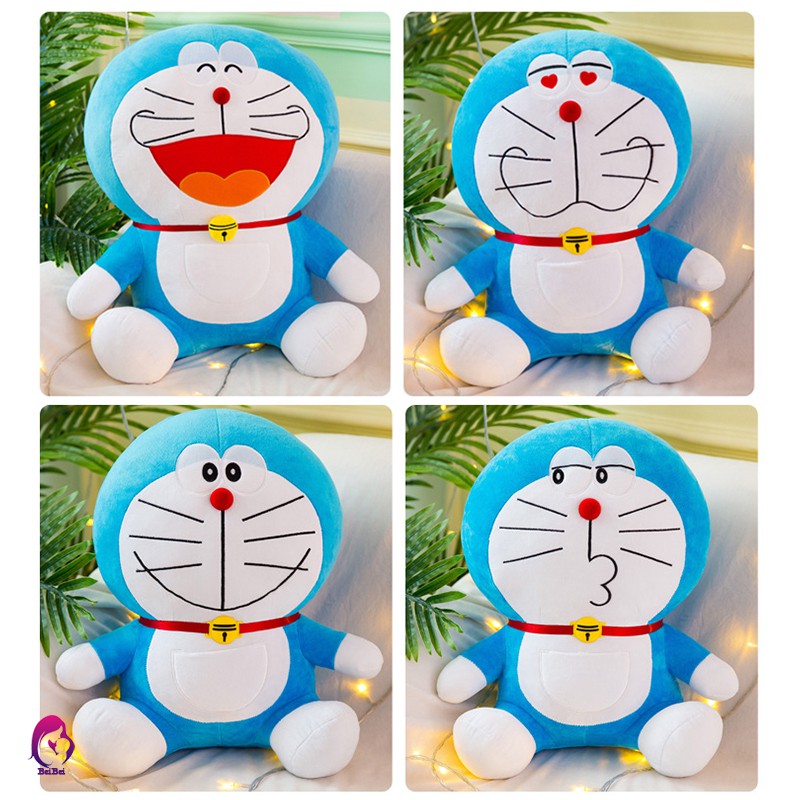 Doraemon Nhồi Bông Mềm Mại Dễ Thương