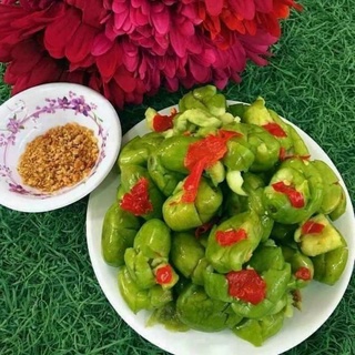 Cà Na(Thái) đập muối