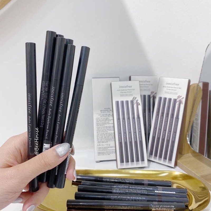 Chì kẻ mày innisfree