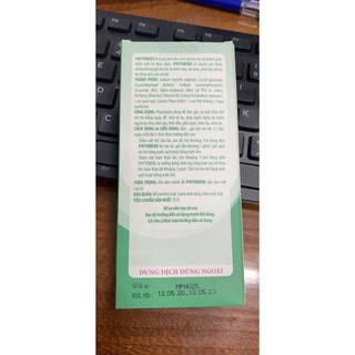 TẮM GỘI BÉ PHYTO BEBE