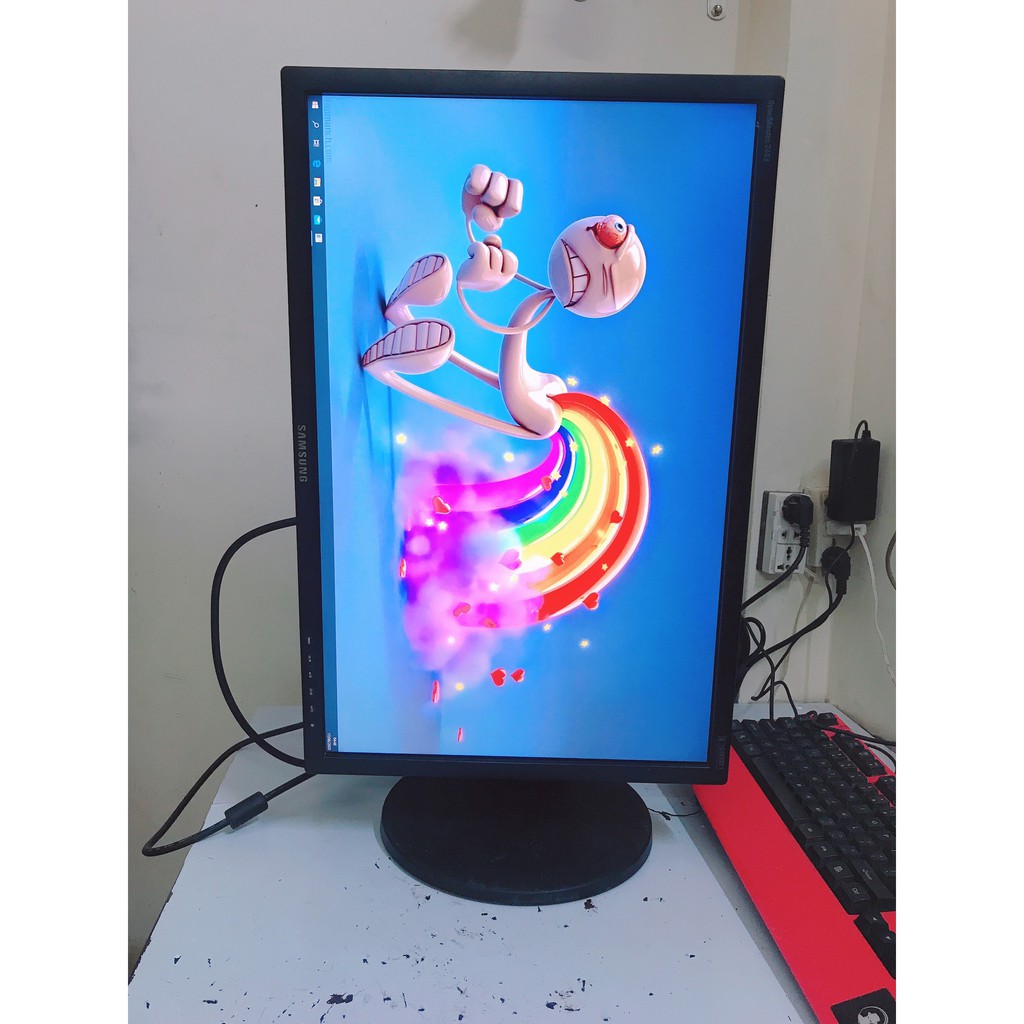 Màn hình máy tính 24" samsung giá rẻ