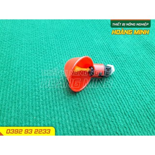 cốc uống nước tự động cho gà vịt (cốc gà gắn xô )