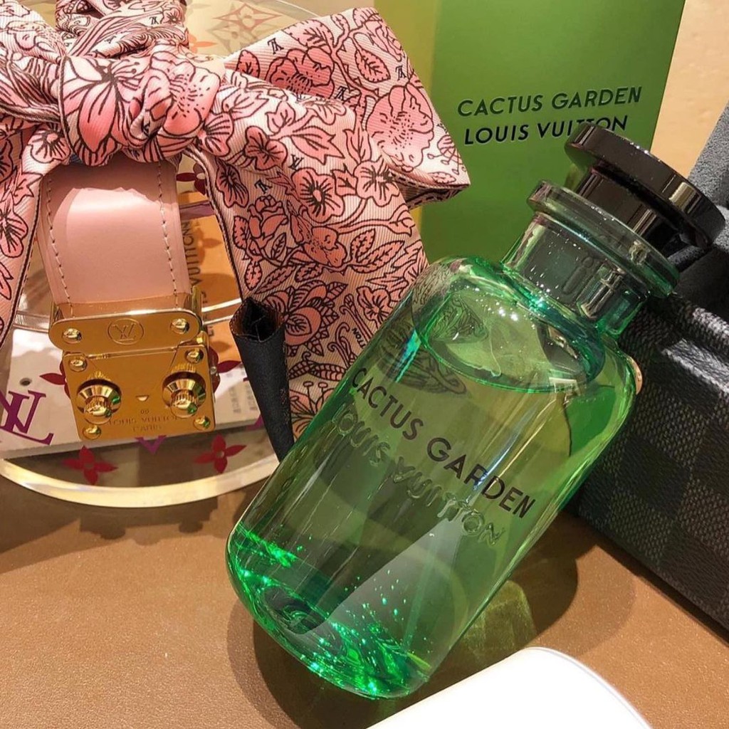 +𝐘𝐨𝐮𝐧𝐢𝐪𝐮𝐞+ Mẫu Thử Nước Hoa Unisex Louis Vuitton LV Cactus Garden Tester 5ml/10ml | Thế Giới Skin Care