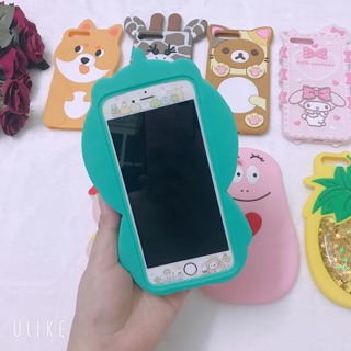 Ốp lưng silicon dẻo iphone 7plus / 8 plus đều được