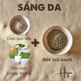 Bột trà xanh | Green tea powder | HYN