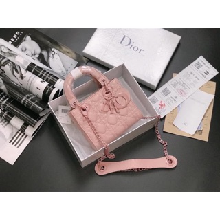 Túi dior 3 ô