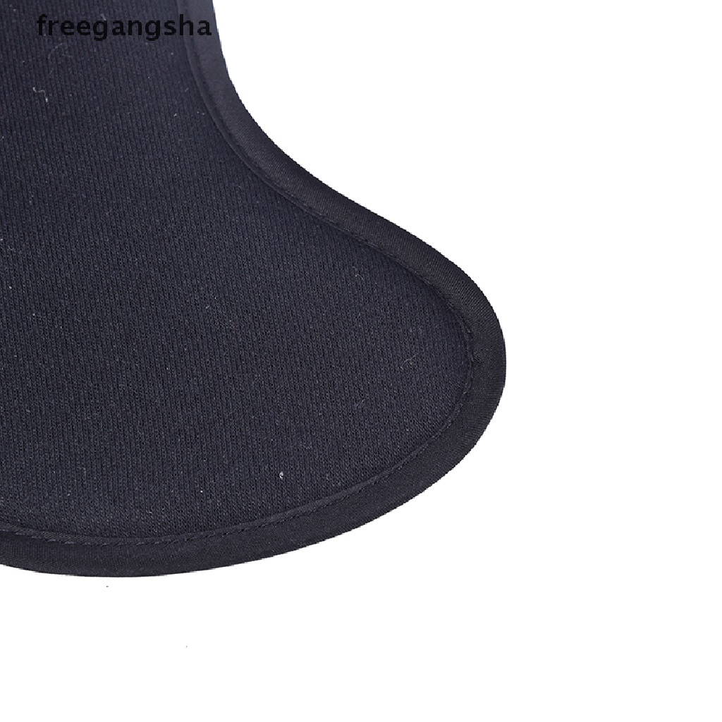 [FREG] Violin Chin Shoulder Rest Cotton Pad Sponge Cover Protector Violin Accessories FDH