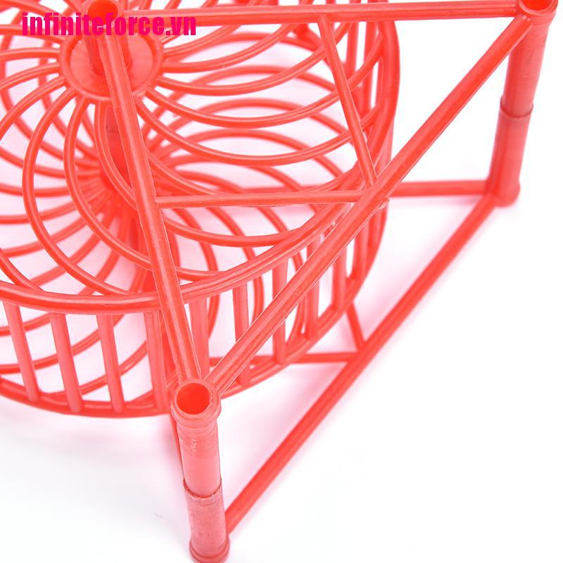 Bộ 5 Bánh Xe Đồ Chơi Cho Chuột Hamster