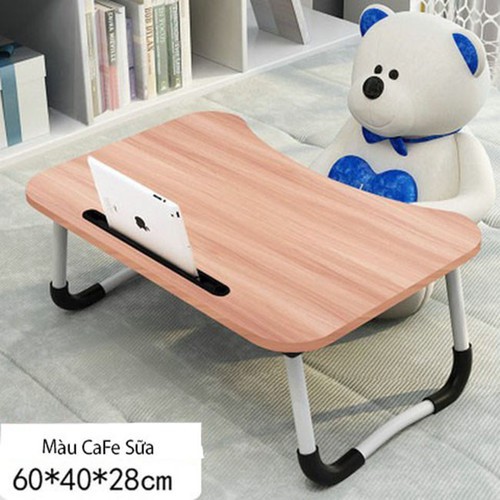Bàn Học Có Khe Cắm Thông Minh Tiện Lợi