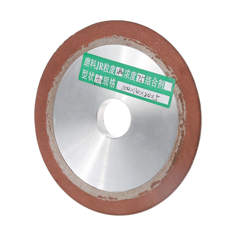 Đĩa Mài Kim Cương 100mm 180 Grit Cho Máy Mài Cacbua D4H9