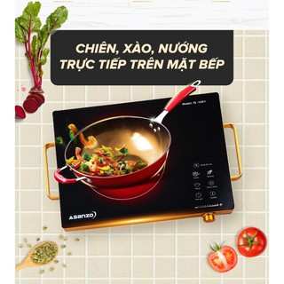 Bếp hồng ngoại ASANZO IS-15K1