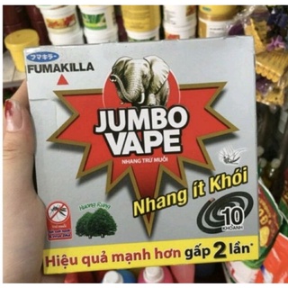 nhang muỗi jumbo