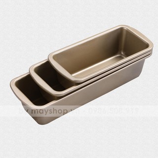 Khuôn bánh mì, khuôn loaf chống dính - anshop