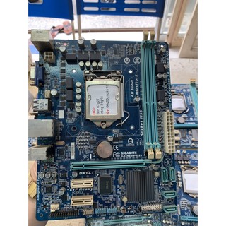 [FREESHIP 99K]_MAIN GIGA H61 DS2 SK 1155