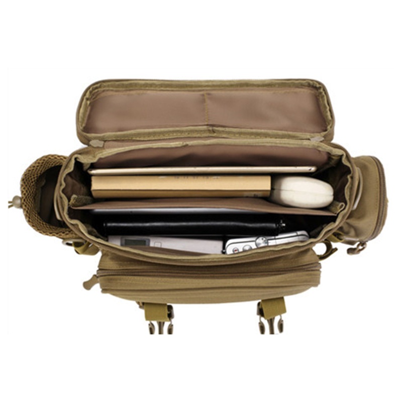 QQ Túi Đựng Mồi Câu Cá Đa Năng Chống Thấm Nước