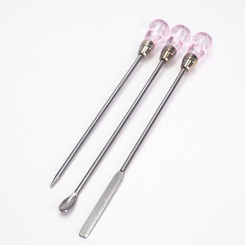 Set 8 Dụng Cụ Làm Trang Sức Bằng Silicon