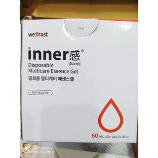 Đũa Thần Wettrust Inner Disposable Multicare Essence Gel