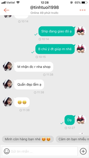 Quần Độn Hông, Mông 2 in 1 Marily Stores