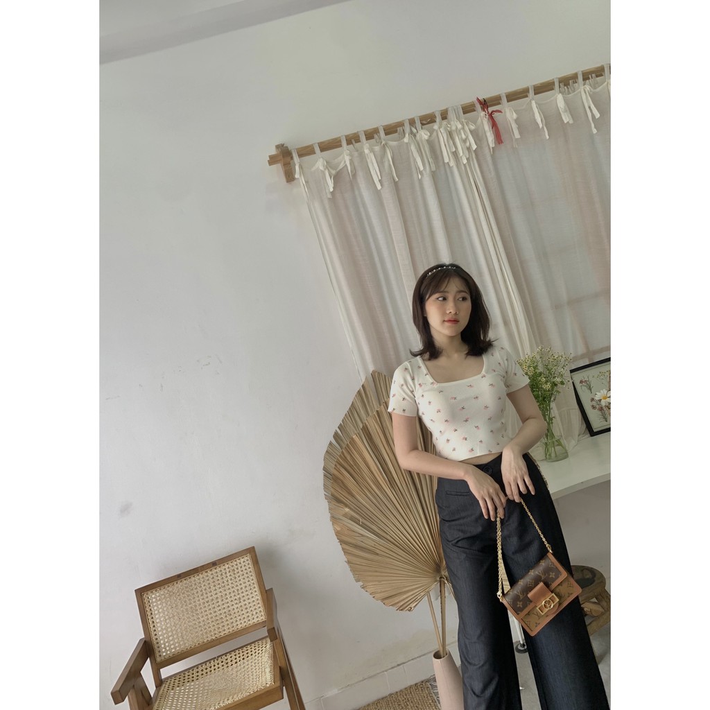 Quần DENIM PANTS - Hàng thiết kế- NIESCLOSET | BigBuy360 - bigbuy360.vn