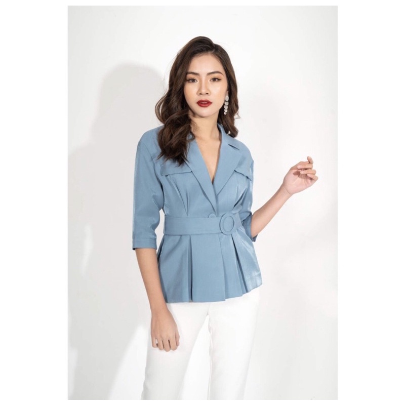Áo khoác vét/blazer/suit  Hera Dg còn nguyên tag M/L/XL