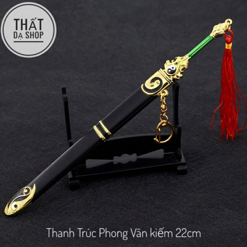 Mô hình trưng bày phim Phàm Nhân Tu Tiên.
