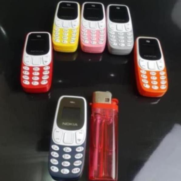 ĐIỆN THOẠI BM-10 ( MINI ) SIÊU NHỎ
