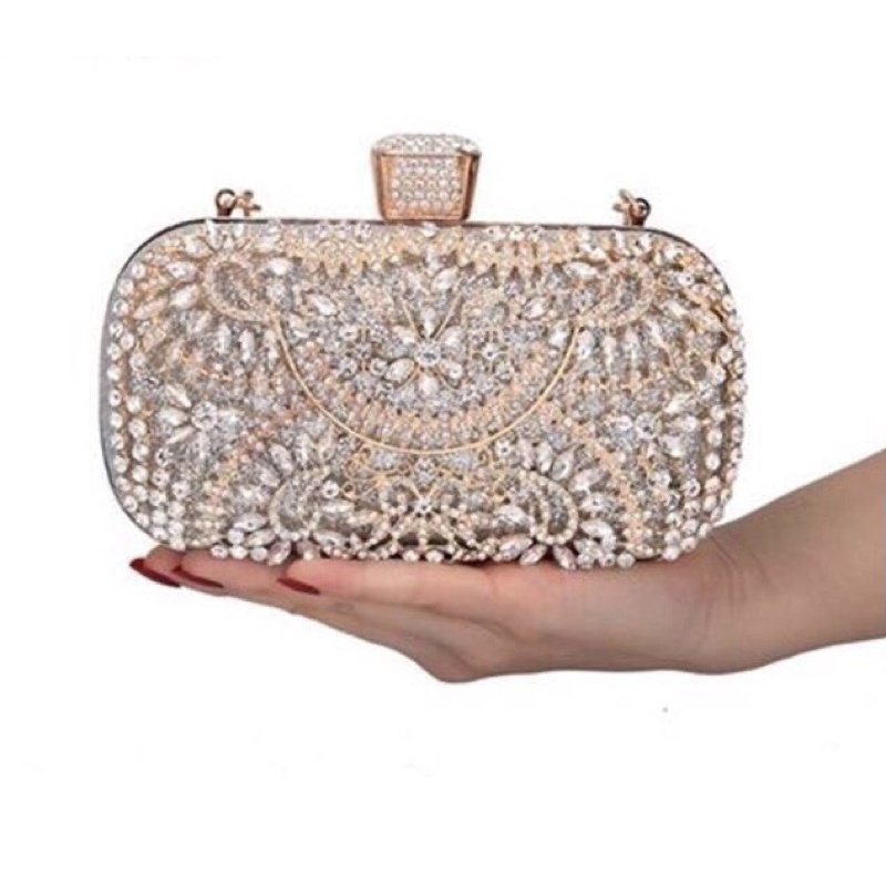 Túi Đầm Đeo Vai Hàng Cao Cấp