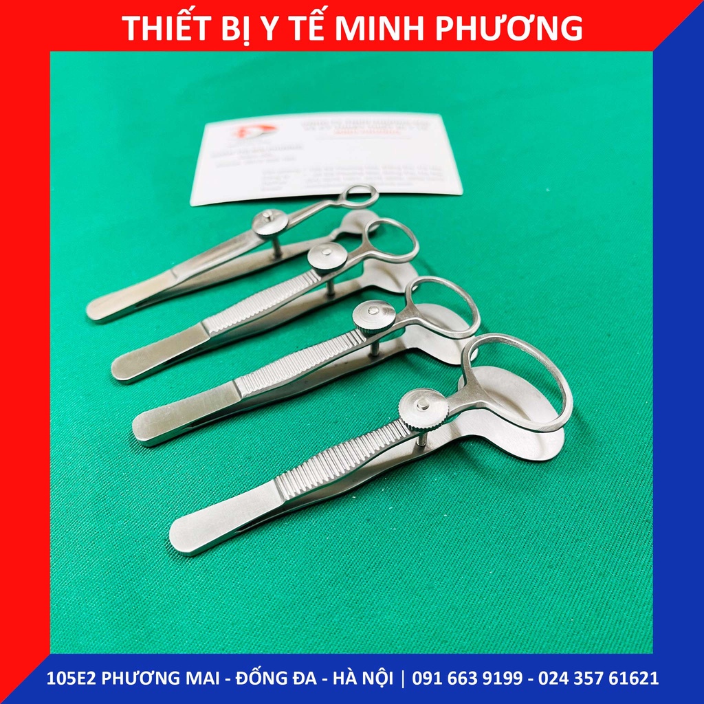 Kẹp chích chắp lẹo