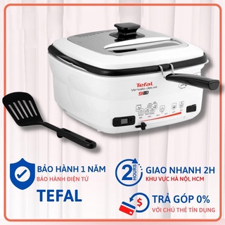 Nồi chiên ngập dầu đa năng TEFAL FR4950 MULTI COOKER 9in1
