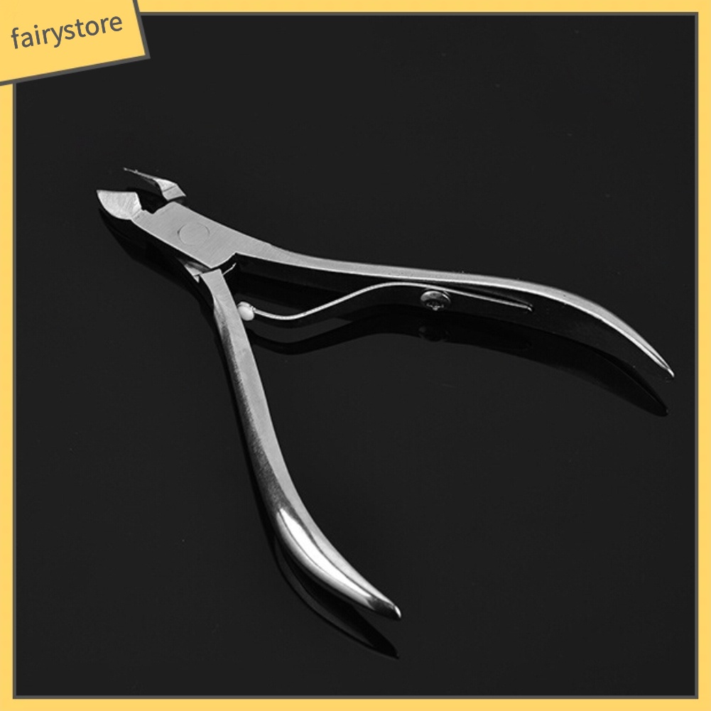 Kìm cắt móng tay từ inox tiện dụng chất lượng cao