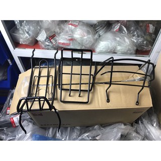 bộ baga bọc nhựa đen lắp cho dream thái , dream việt