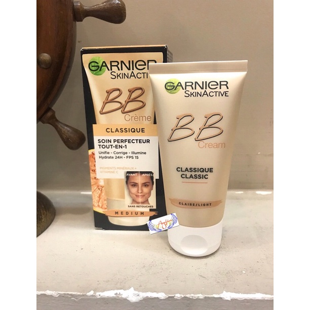 BB Cream GARNIER (🇫🇷🇫🇷 Pháp): | BigBuy360 - bigbuy360.vn