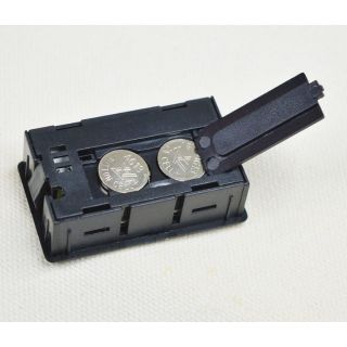Ẩm kế điện tử mini (kèm pin)
