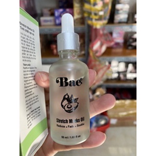 👍 Tinh Dầu Rạn Da Hàn Quốc