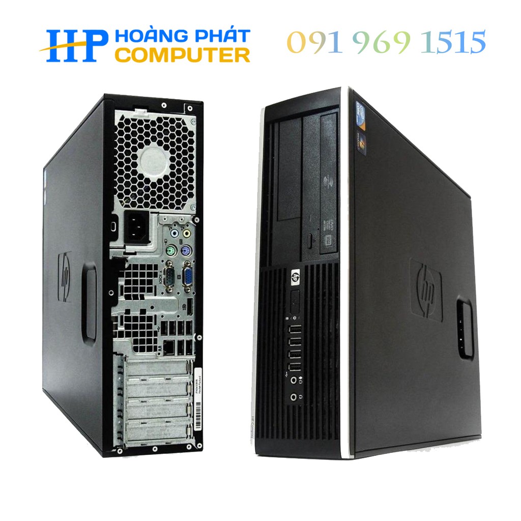 Máy Tính Bộ Văn Phòng HP 6300 SFF  Bảo Hành 12 Tháng 1 Đổi 1