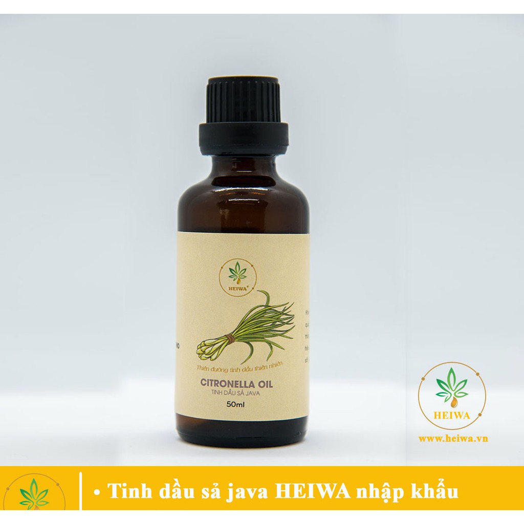 [ MÙI SẢ JAVA]Tinh dầu nguyên chất nhập khẩu ấn độ, có giấy kiểm định chất lượng, thơm phòng,treo xe, đuổi muỗi hiệu quả