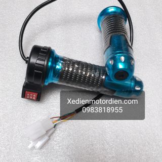 Tay ga thời trang siêu đẹp kèm công tắc 3 chế độ