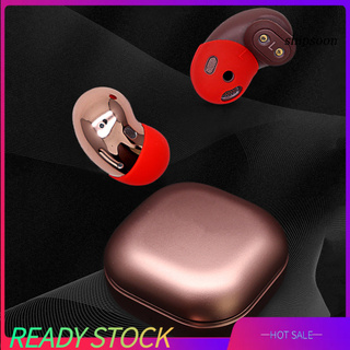 1 Cặp Vỏ Bọc Tai Nghe Không Dây Cho Samsung Galaxy Bud Live