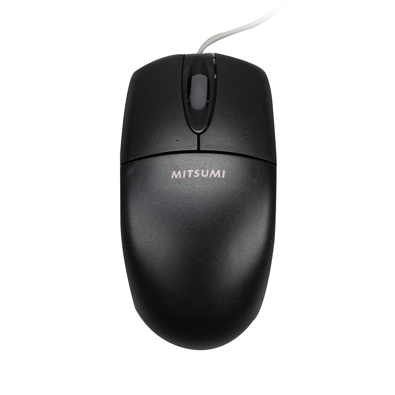 CHUỘT MÁY TÍNH MOUSE MITSUMI 6703 KHÔNG HỘP