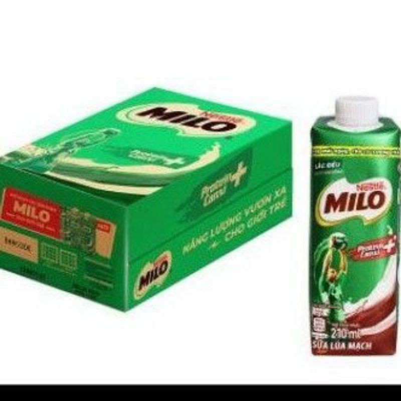 MILO BỮA SÁNG 200ML