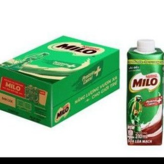 Milo bữa sáng 200ml