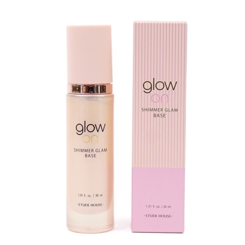 Kem Lót GLOW ON Etude House 30ml