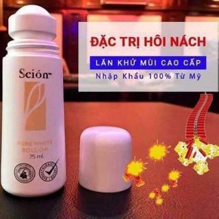 Lăn nách scion