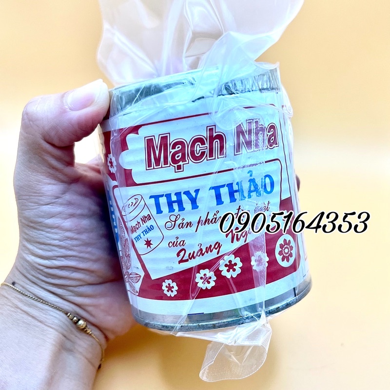 Kẹo Mạch Nha Đặc Sản Quảng Ngãi Đặc Biệt Thơm Ngon