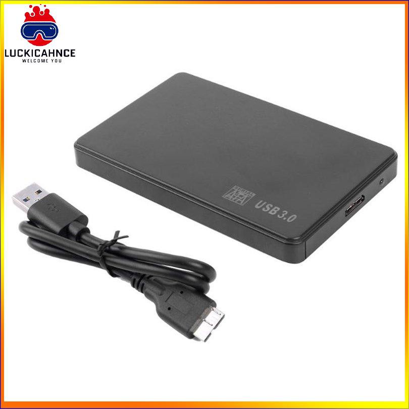 Ổ Cứng Ngoài Hdd Ssd Sata Usb 3.0 (J6) 5gbps