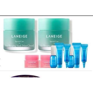 Mặt nạ môi Laneige phiên bản Mint Choco