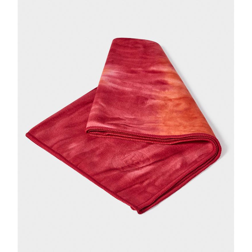 Khăn tập Yoga Manduka eQua Hand Towel