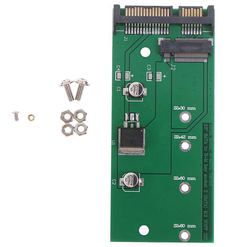 Phụ Kiện Chuyển Đổi ssd (M2) Sang sata 2.5 inch m.2 Sang ssd Sang sata3 Chuyên Dụng